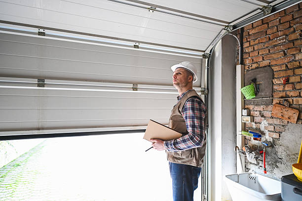 Licensed Garage Door Panel Replacement service in Hobart, IN - Garage Doors Repair Pro