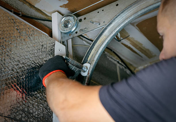Affordable Garage Door Panel Replacement solutions in Hobart, IN